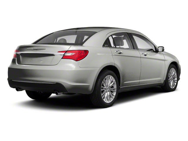 2013 Chrysler 200 Limited