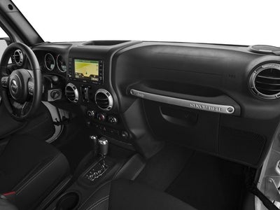 2016 Jeep Wrangler Rubicon Hard Rock