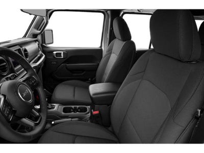2019 Jeep Wrangler Sport