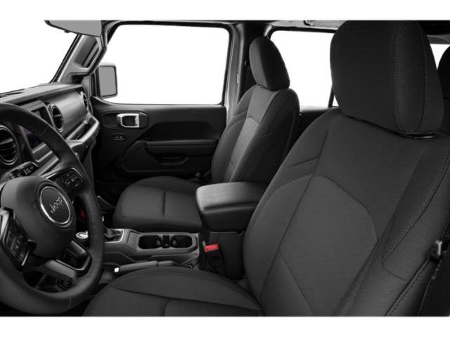 2019 Jeep Wrangler Sport