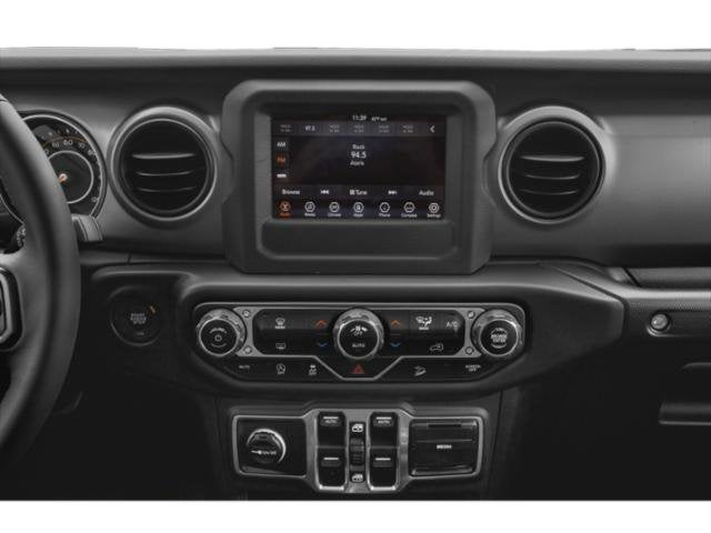 2019 Jeep Wrangler Sport