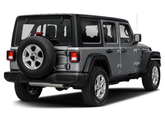 2019 Jeep Wrangler Sport