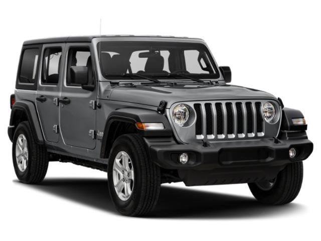 2019 Jeep Wrangler Sport