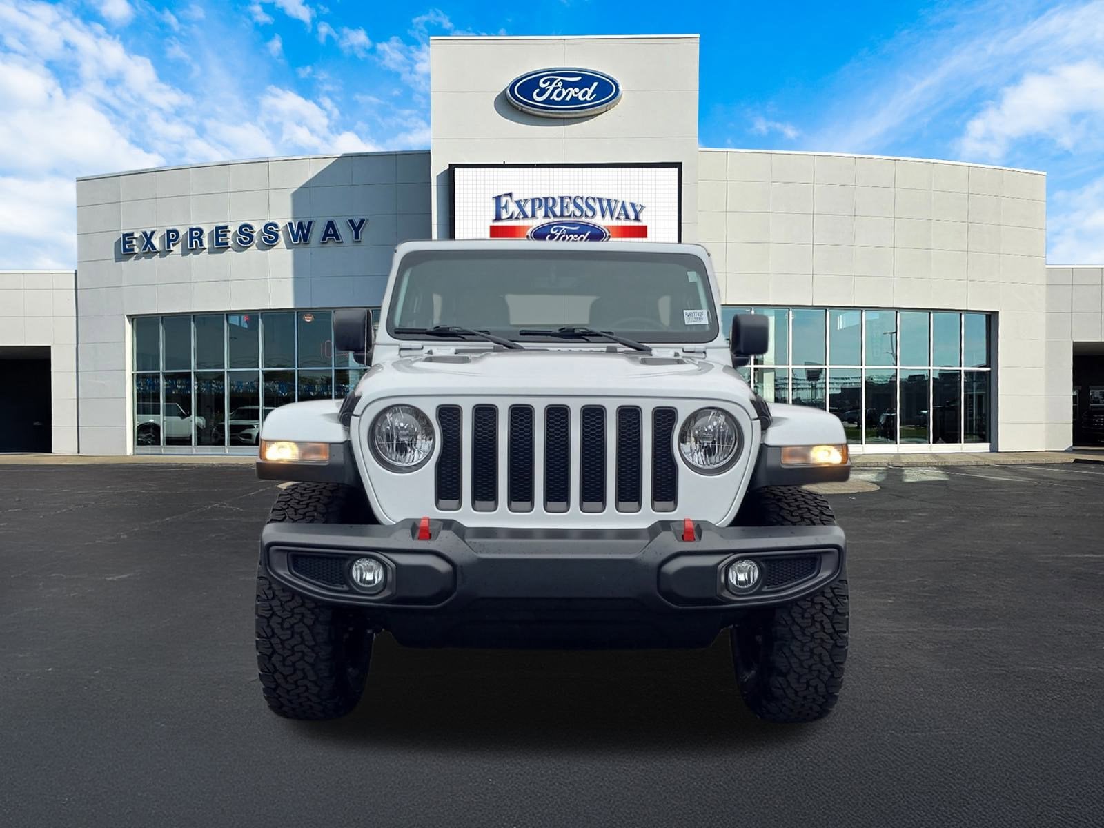 2023 Jeep Wrangler Rubicon