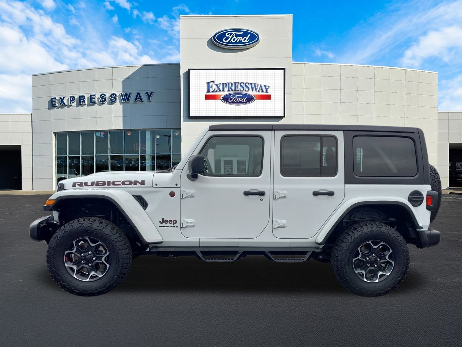 2023 Jeep Wrangler Rubicon