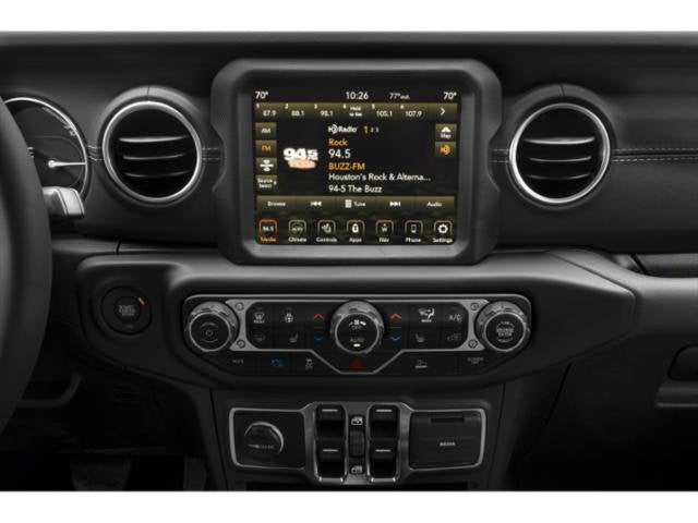 2021 Jeep Wrangler Unlimited Sahara High Altitude 4xe