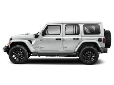 2021 Jeep Wrangler Unlimited Sahara High Altitude 4xe