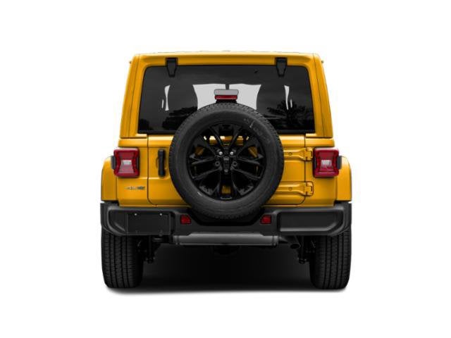 2021 Jeep Wrangler Unlimited Sahara High Altitude 4xe