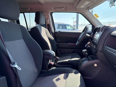 2012 Jeep Patriot Sport