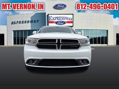 2018 Dodge Durango SXT