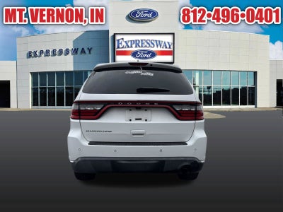 2018 Dodge Durango SXT