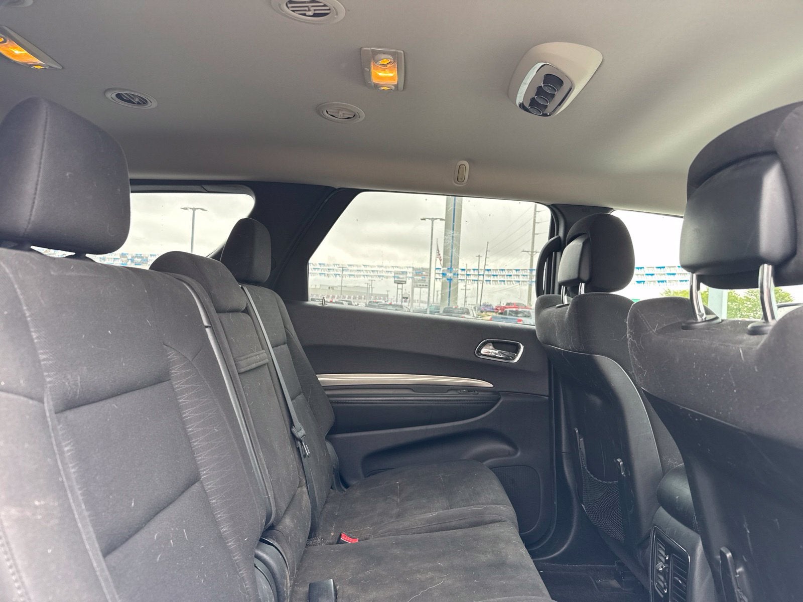 2018 Dodge Durango SXT
