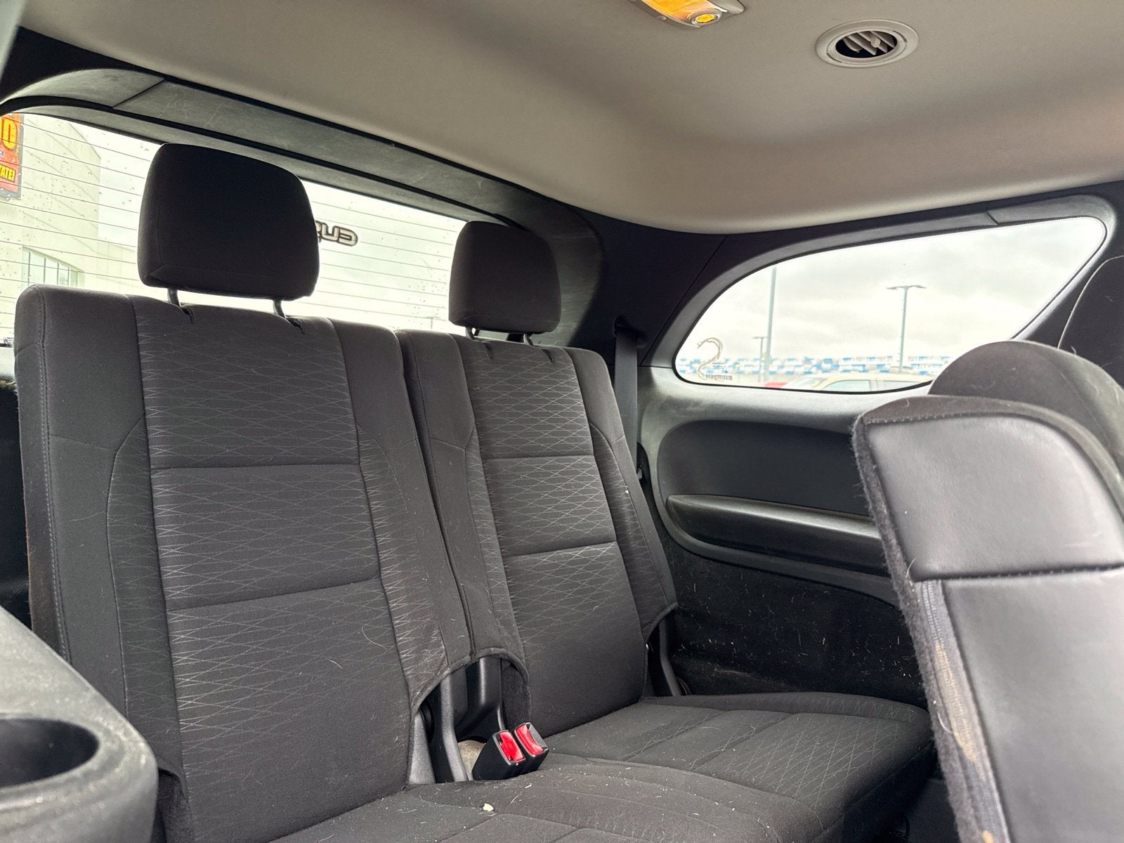 2018 Dodge Durango SXT