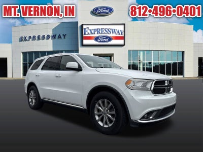 2018 Dodge Durango SXT