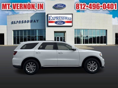 2018 Dodge Durango SXT