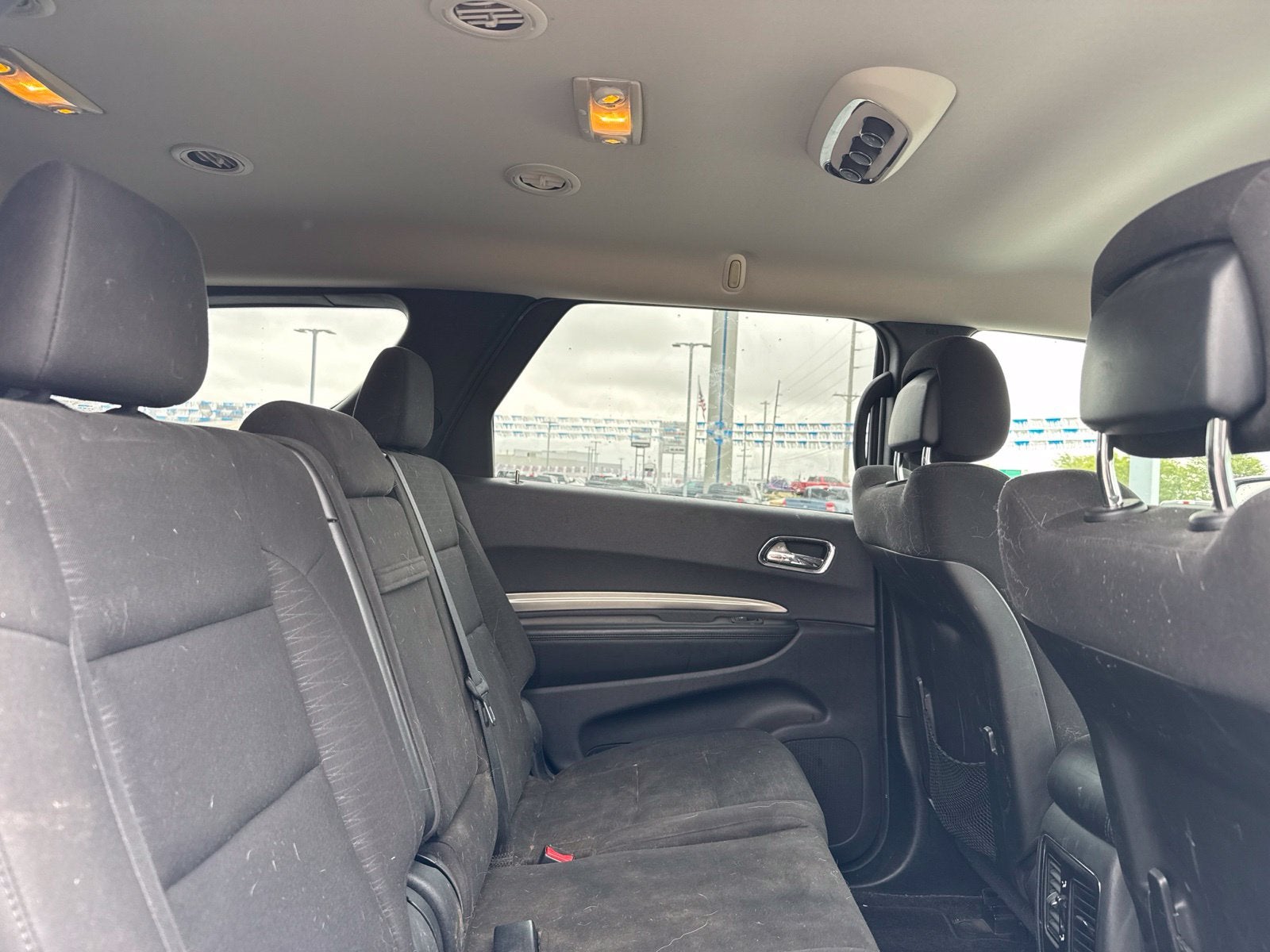 2018 Dodge Durango SXT