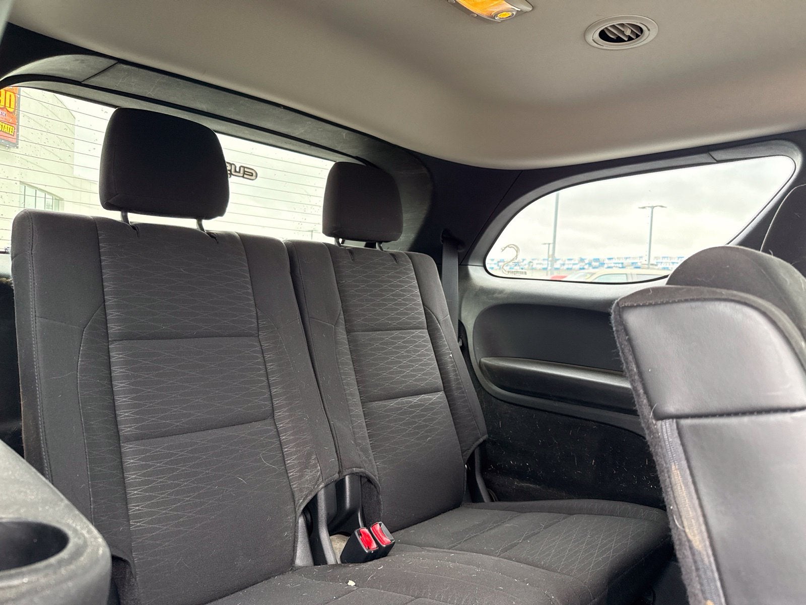 2018 Dodge Durango SXT