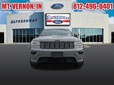 2022 Jeep Grand Cherokee WK Laredo X