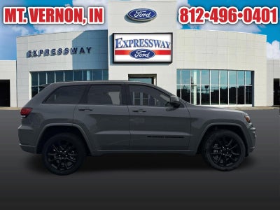 2022 Jeep Grand Cherokee WK Laredo X