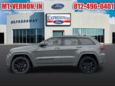 2022 Jeep Grand Cherokee WK Laredo X