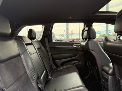 2022 Jeep Grand Cherokee WK Laredo X