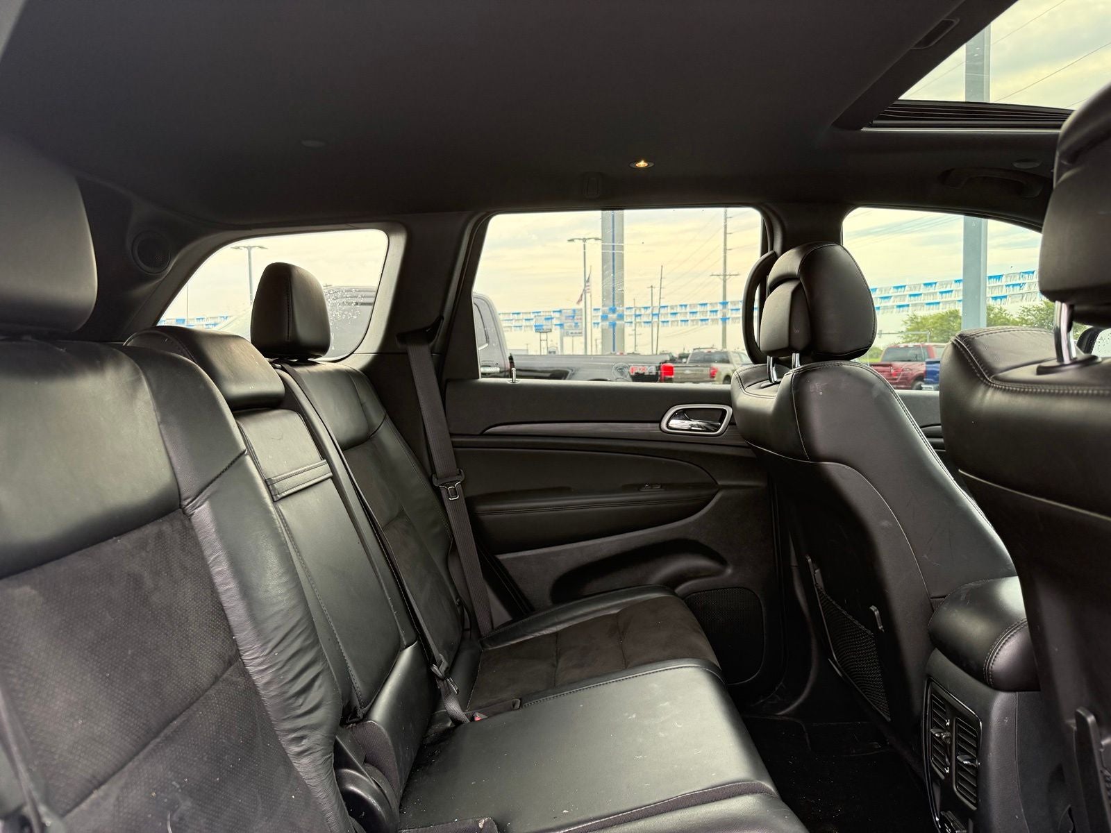 2022 Jeep Grand Cherokee WK Laredo X