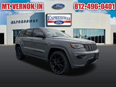 2022 Jeep Grand Cherokee WK Laredo X