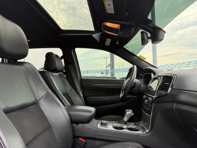 2022 Jeep Grand Cherokee WK Laredo X