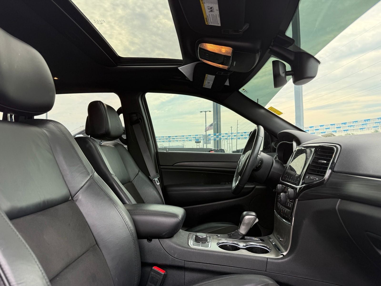 2022 Jeep Grand Cherokee WK Laredo X