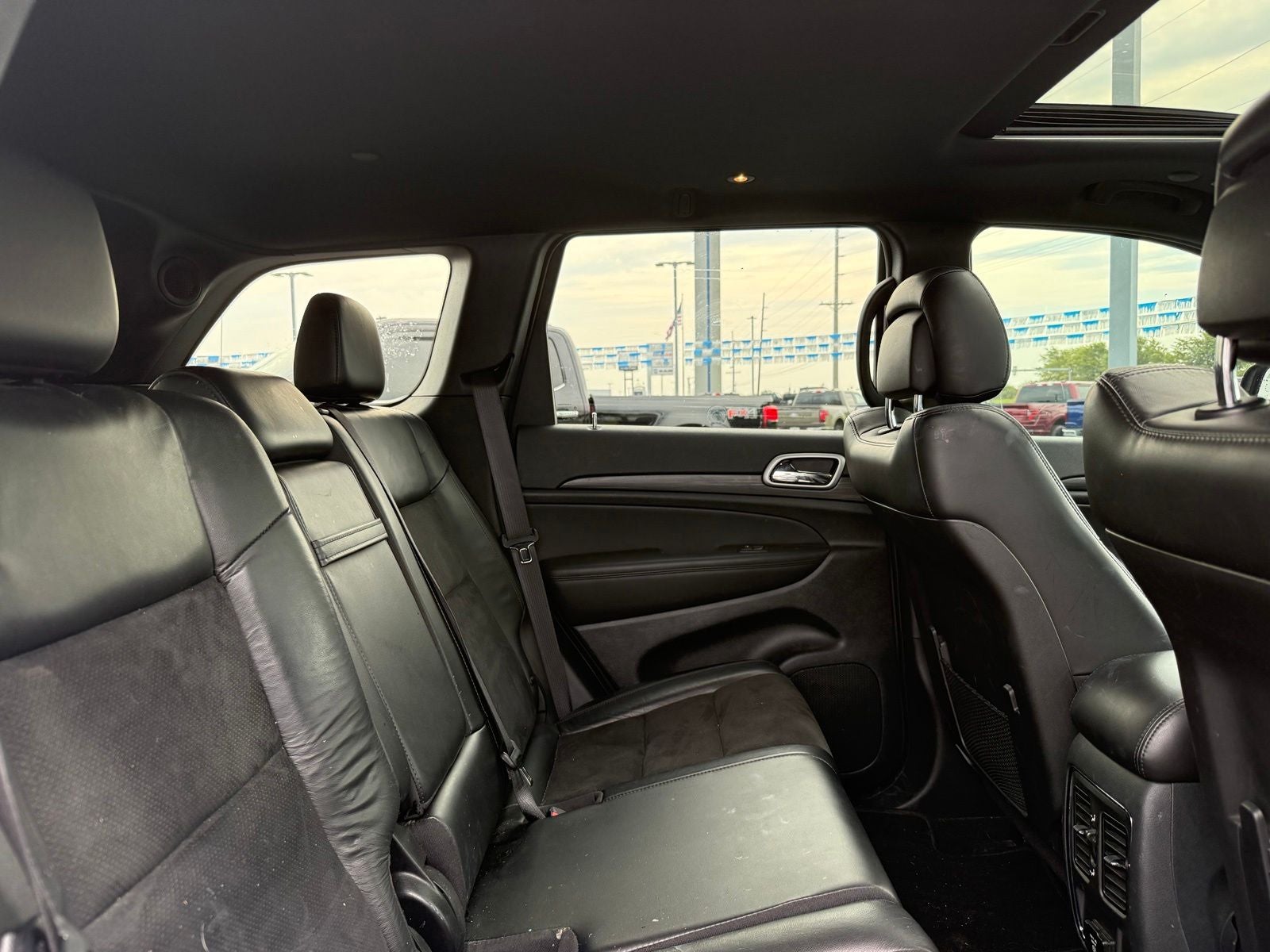 2022 Jeep Grand Cherokee WK Laredo X