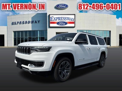 2024 Jeep Wagoneer L Series II