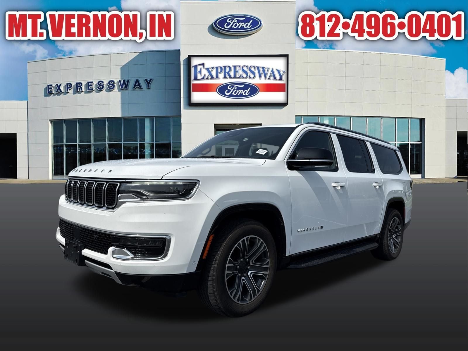 2024 Jeep Wagoneer L Series II