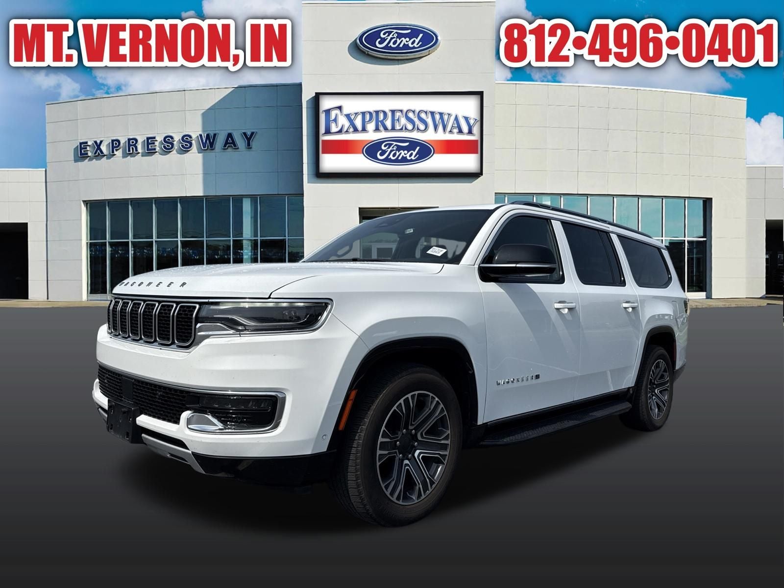 2024 Jeep Wagoneer L Series II