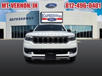 2024 Jeep Wagoneer L Series II