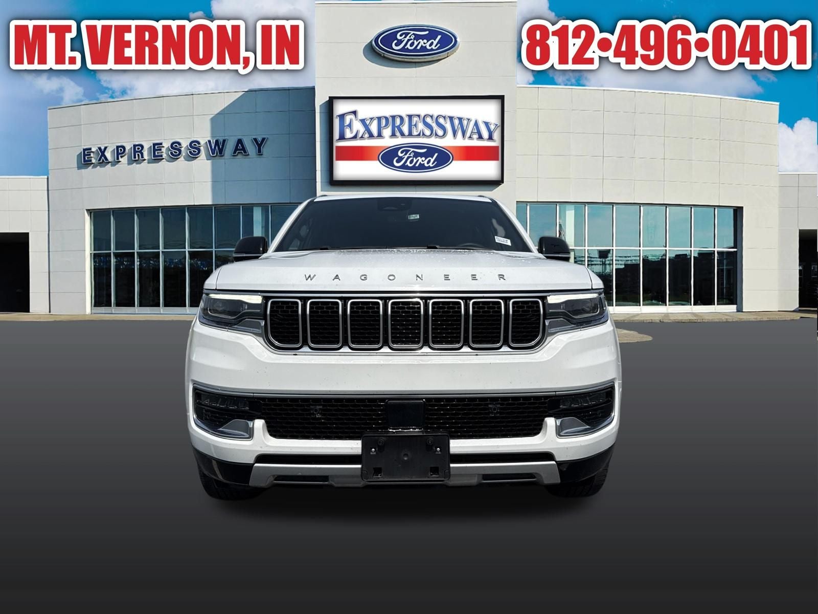 2024 Jeep Wagoneer L Series II