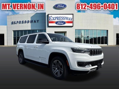 2024 Jeep Wagoneer L Series II