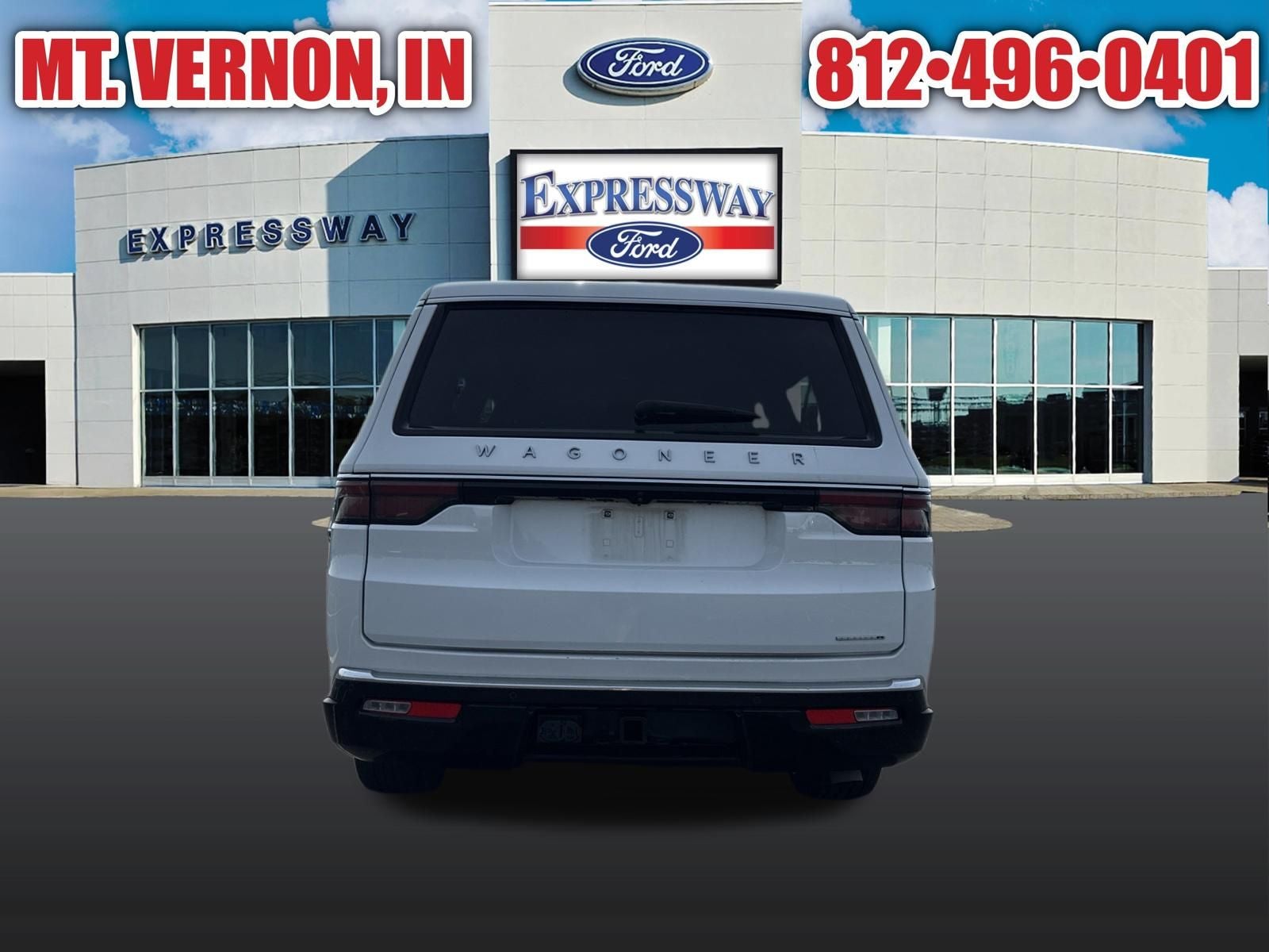 2024 Jeep Wagoneer L Series II