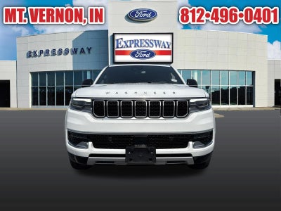 2024 Jeep Wagoneer L Series II