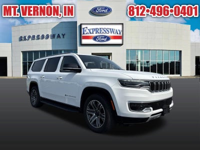2024 Jeep Wagoneer L Series II