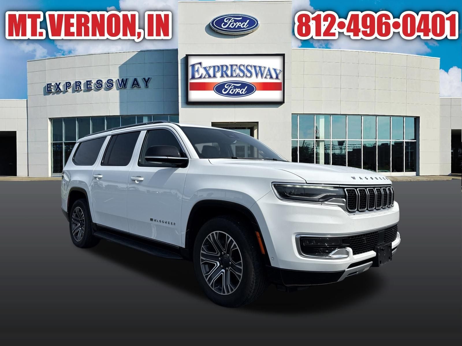 2024 Jeep Wagoneer L Series II