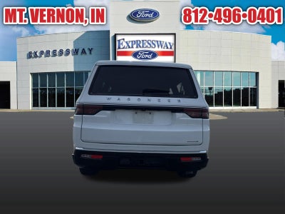 2024 Jeep Wagoneer L Series II