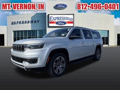 2025 Jeep Wagoneer L Series II