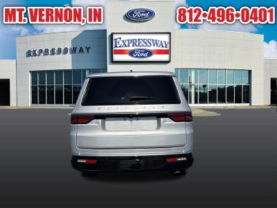 2025 Jeep Wagoneer L Series II