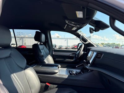2025 Jeep Wagoneer L Series II