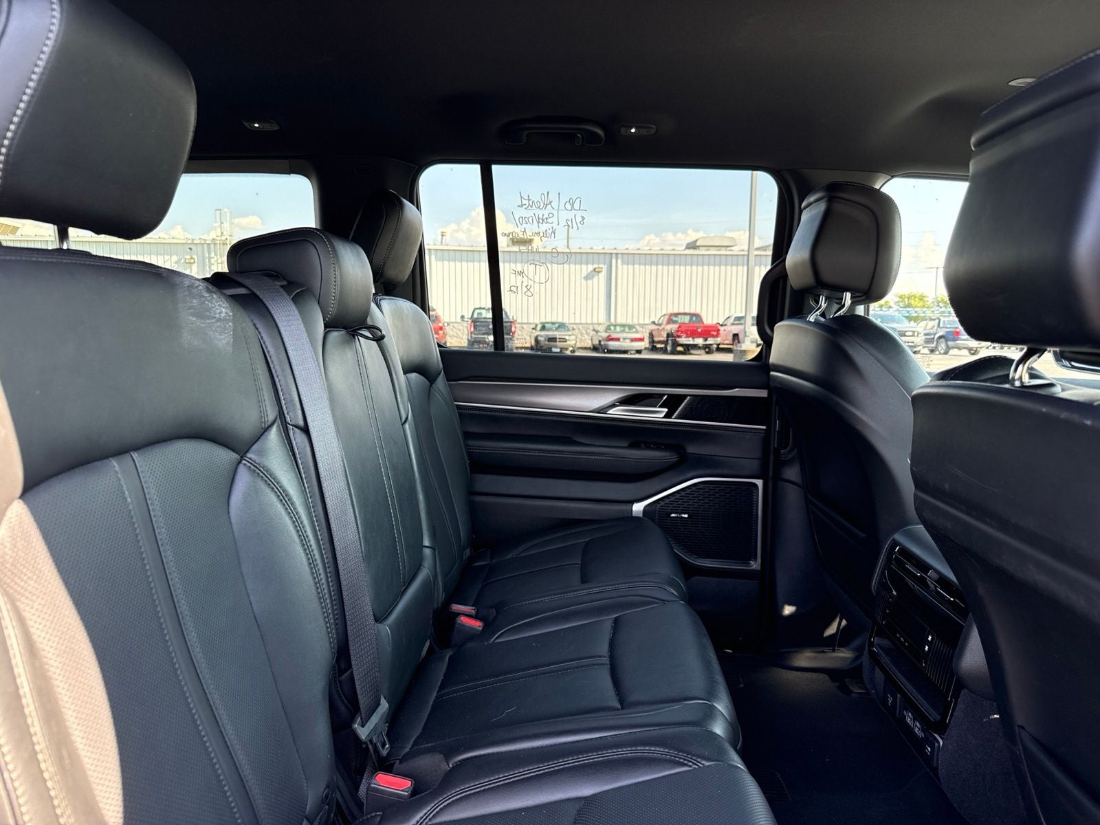 2025 Jeep Wagoneer L Series II