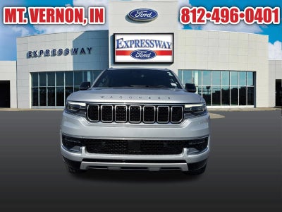 2025 Jeep Wagoneer L Series II