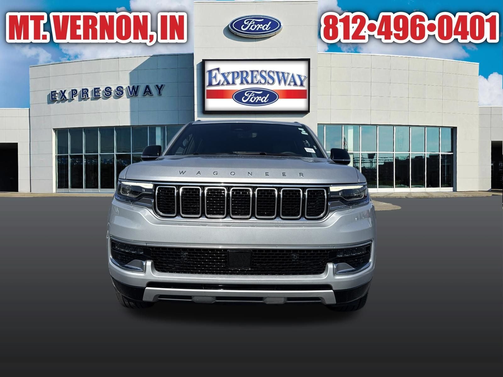 2025 Jeep Wagoneer L Series II