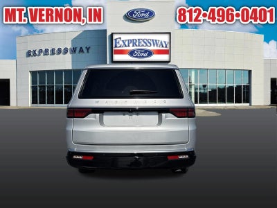 2025 Jeep Wagoneer L Series II