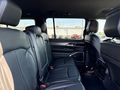2025 Jeep Wagoneer L Series II