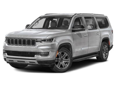 2025 Jeep Wagoneer L Base
